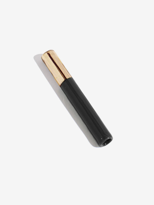 Black Voltaire Pipe
