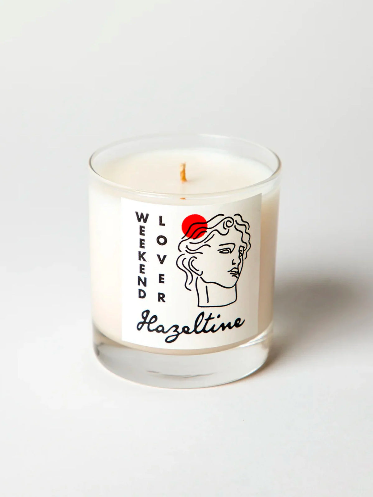 Weekend Lover Candle