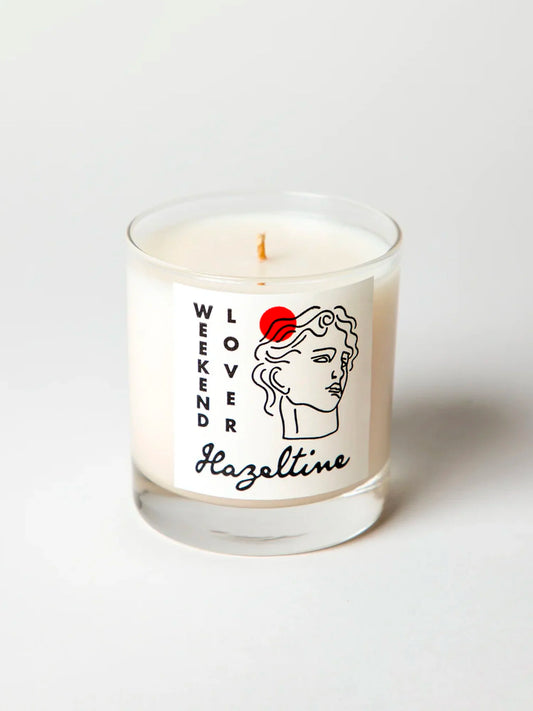 Weekend Lover Candle